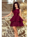 Robe de soirée model 123489 Numoco