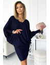 Robe de soirée model 175019 Numoco