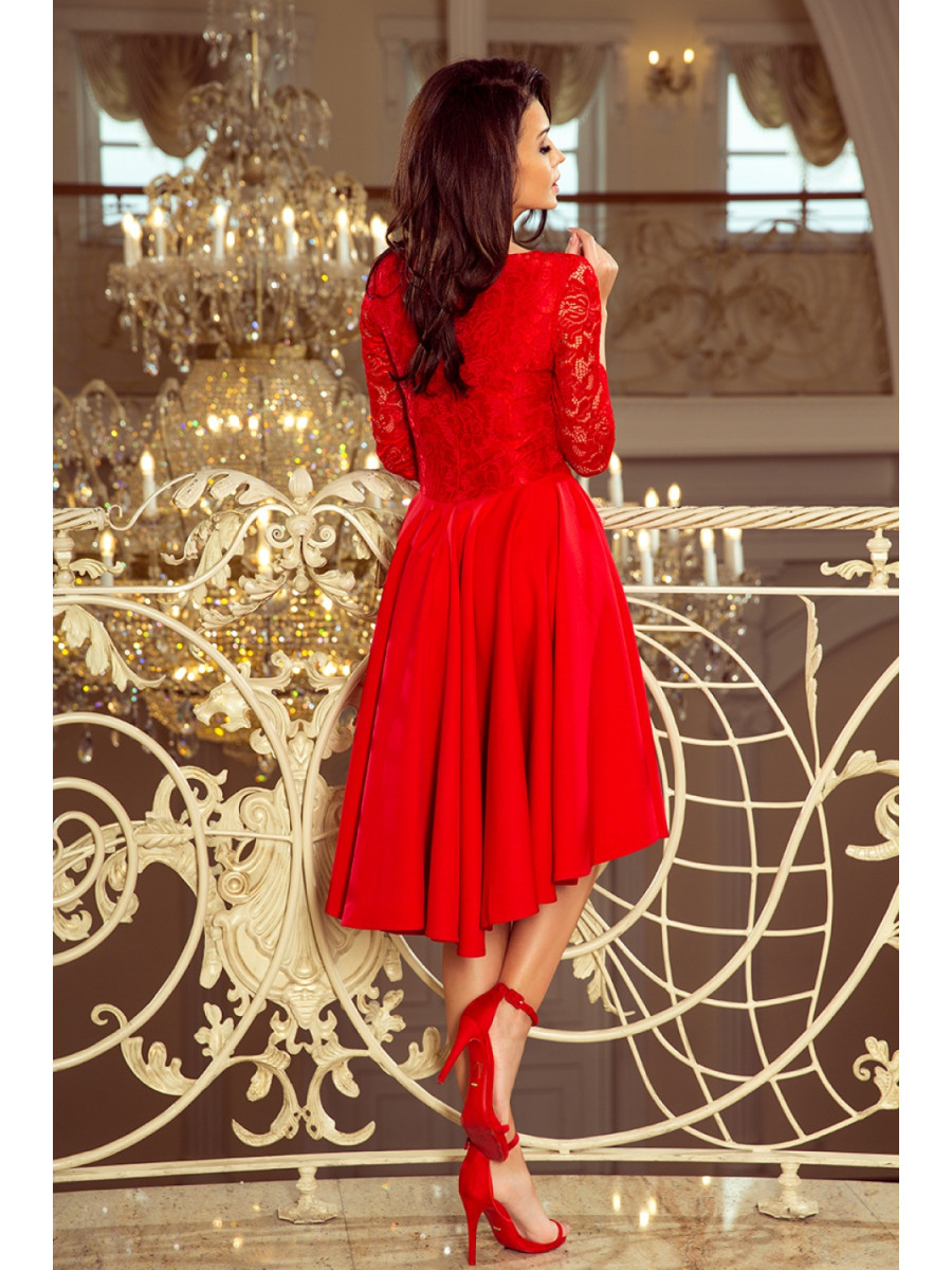 Robe de soirée model 128947 Numoco