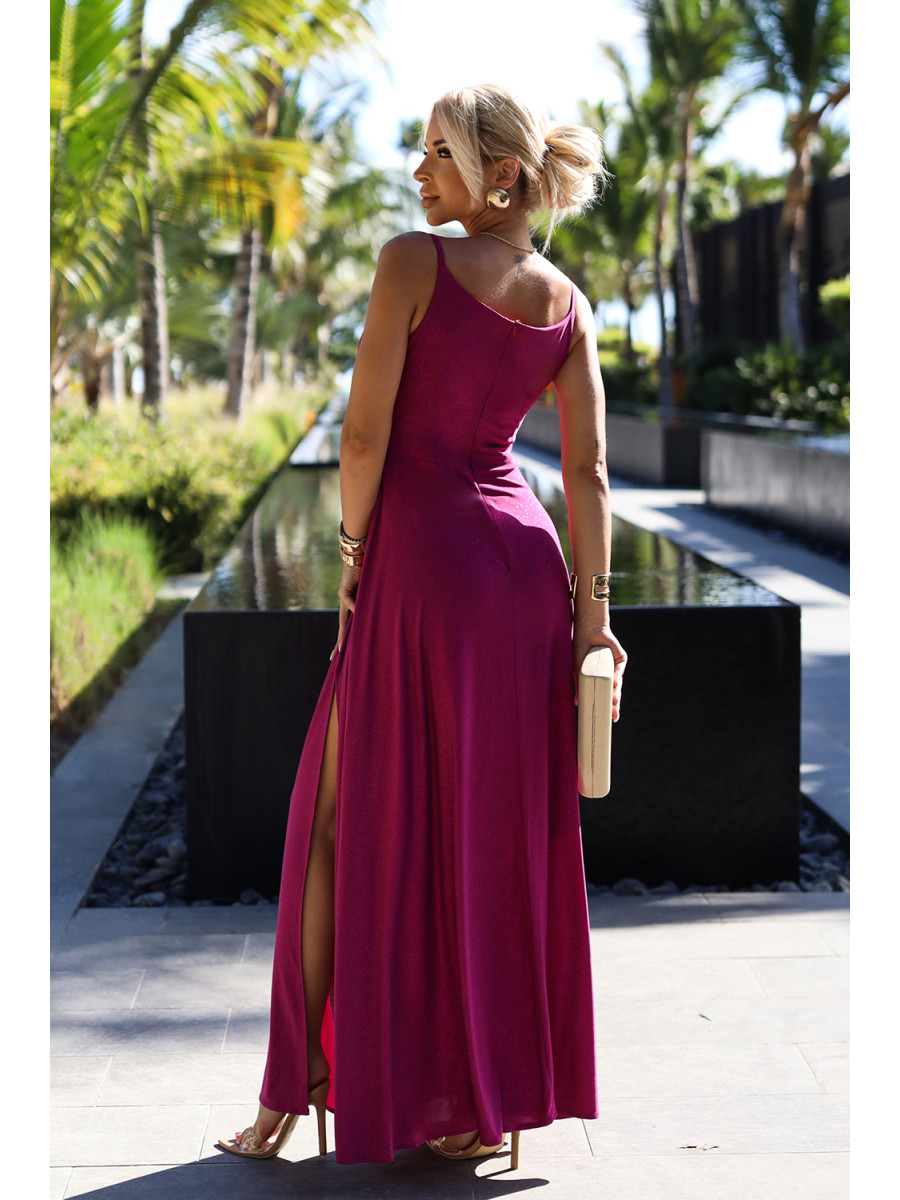 Robe longue model 196388 Numoco