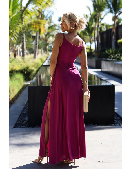 Robe longue model 196388 Numoco