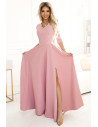 Robe longue model 209604 Numoco
