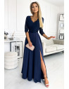 Robe longue model 177069 Numoco