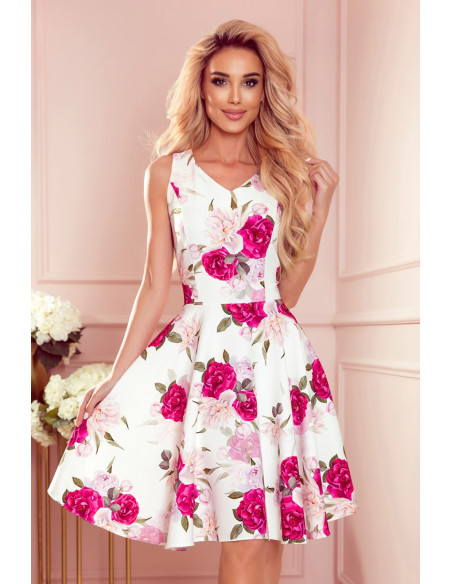 Robe de soirée model 165593 Numoco