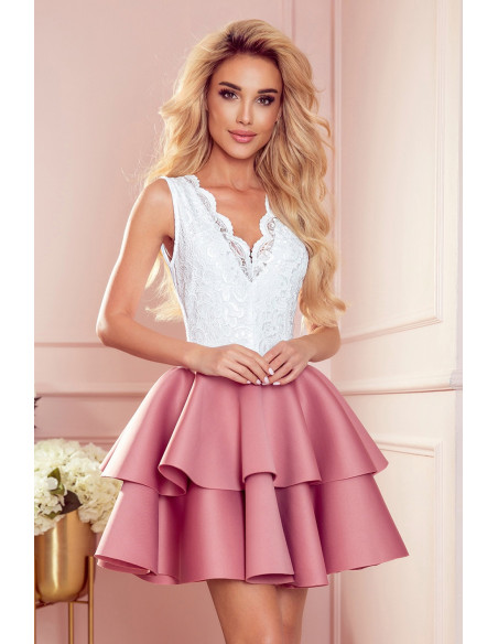 Robe de soirée model 165610 Numoco