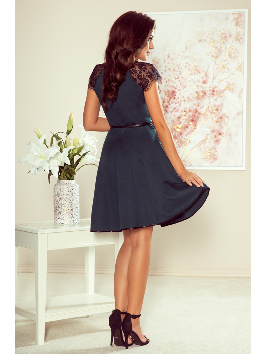 Robe de cocktail model 134661 Numoco