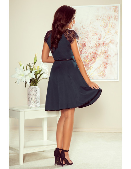 Robe de cocktail model 134661 Numoco