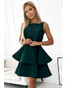 Robe de soirée model 188123 Numoco
