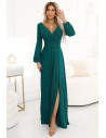 Robe longue model 210098 Numoco