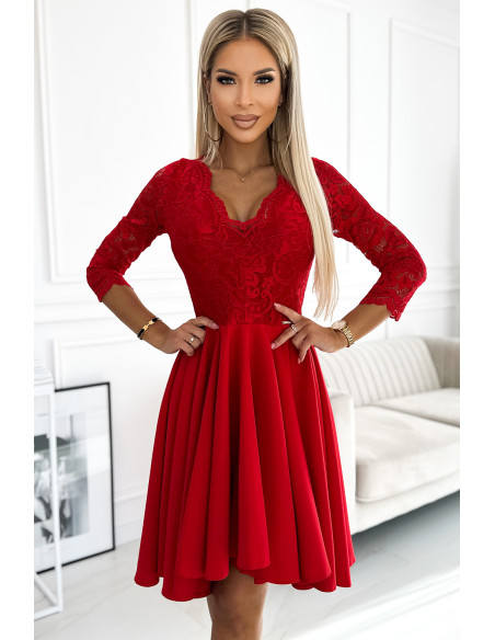 Robe de soirée model 189085 Numoco