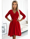 Robe de soirée model 189085 Numoco