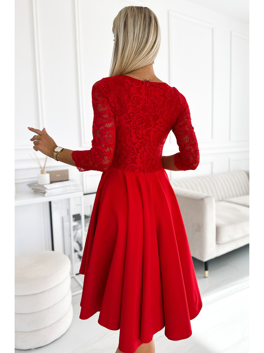 Robe de soirée model 189085 Numoco
