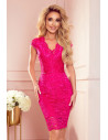 Robe de soirée model 167033 Numoco