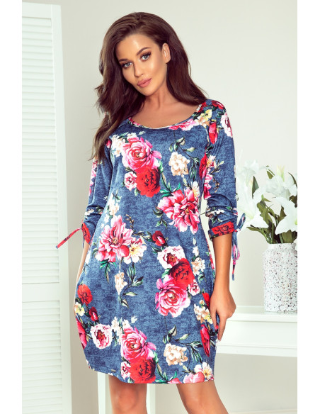 Robe de jour model 138606 Numoco