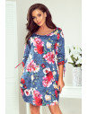 Robe de jour model 138606 Numoco