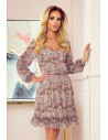 Robe de jour model 141061 Numoco
