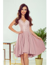 Robe de soirée model 141307 Numoco