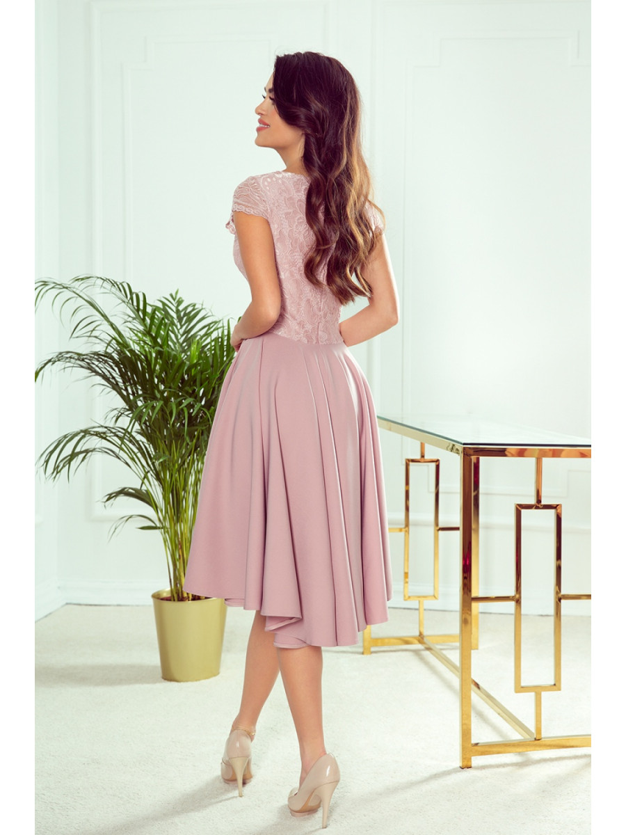 Robe de soirée model 141307 Numoco
