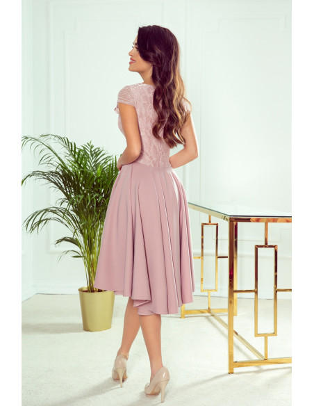 Robe de soirée model 141307 Numoco