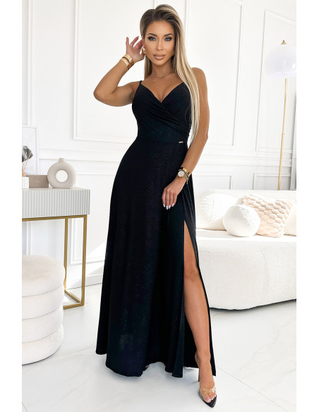 Robe de soirée model 200866 Numoco