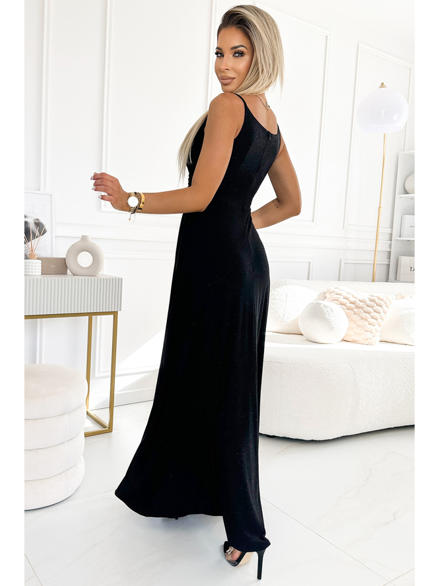 Robe de soirée model 200866 Numoco