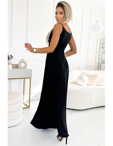 Robe de soirée model 200866 Numoco