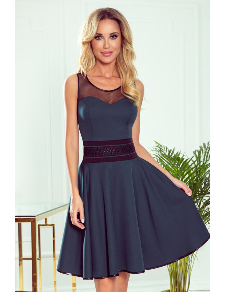 Robe de cocktail model 143877 Numoco