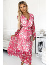 Robe de cocktail model 182473 Numoco