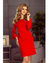 Robe de cocktail model 114619 Numoco