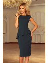 Robe de cocktail model 116216 Numoco