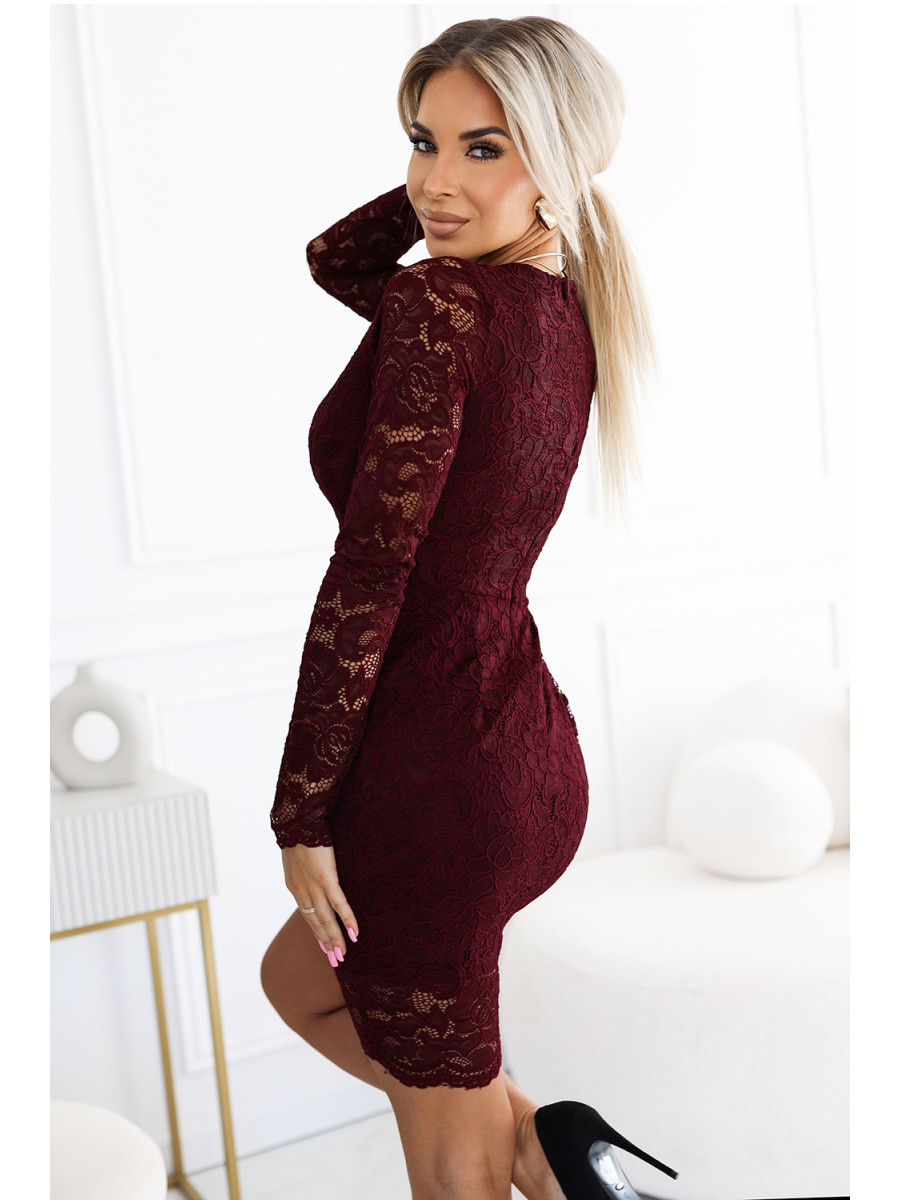 Robe de soirée model 202447 Numoco