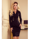 Robe de jour model 171456 Numoco