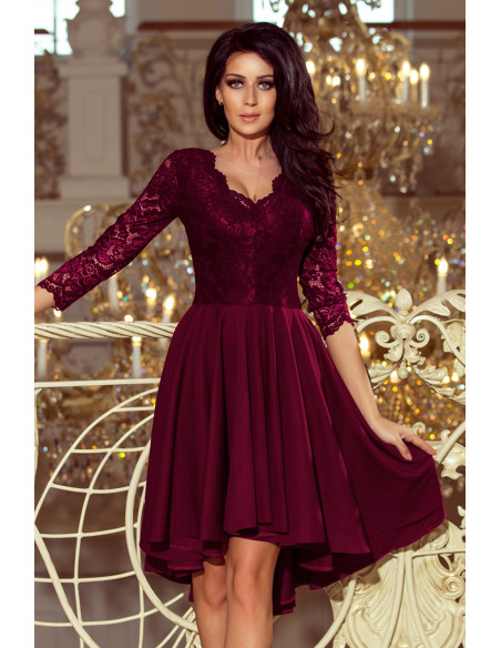 Robe de soirée model 160450 Numoco