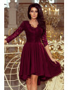 Robe de soirée model 160450 Numoco