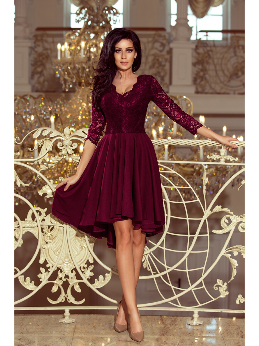 Robe de soirée model 160450 Numoco