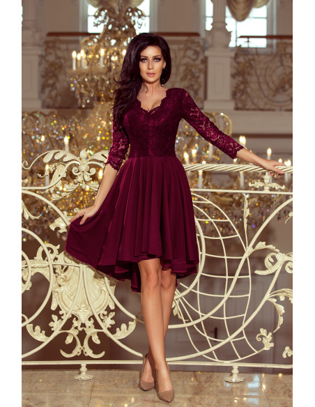 Robe de soirée model 160450 Numoco