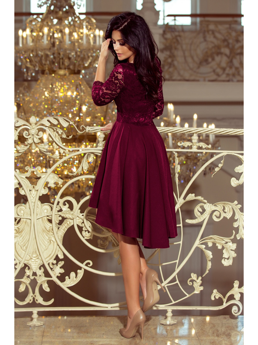 Robe de soirée model 160450 Numoco