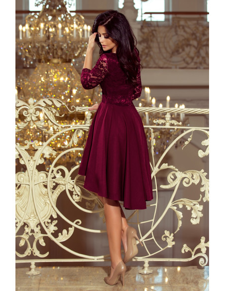 Robe de soirée model 160450 Numoco
