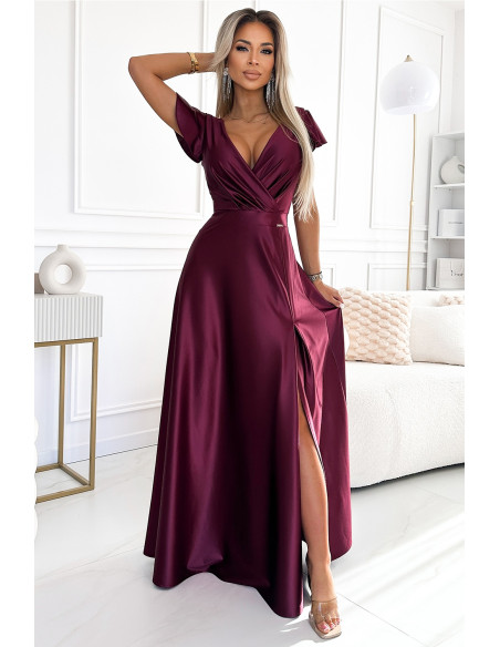 Robe de soirée model 194292 Numoco