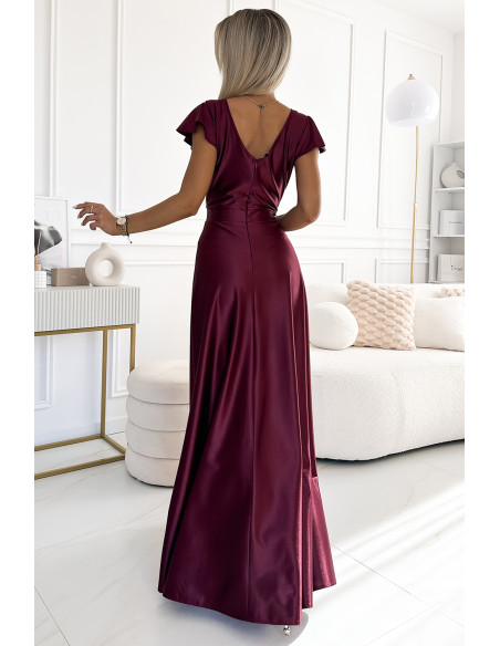 Robe de soirée model 194292 Numoco