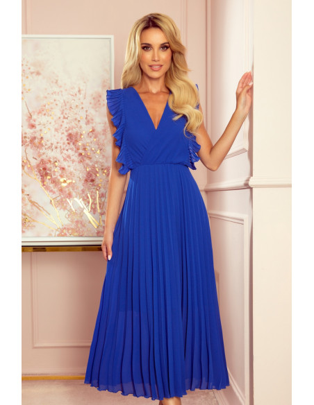 Robe de cocktail model 152305 Numoco