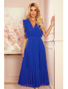 Robe de cocktail model 152305 Numoco