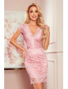 Robe de soirée model 153752 Numoco