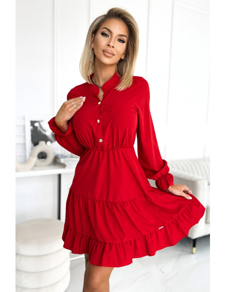 Robe de jour model 175132 Numoco