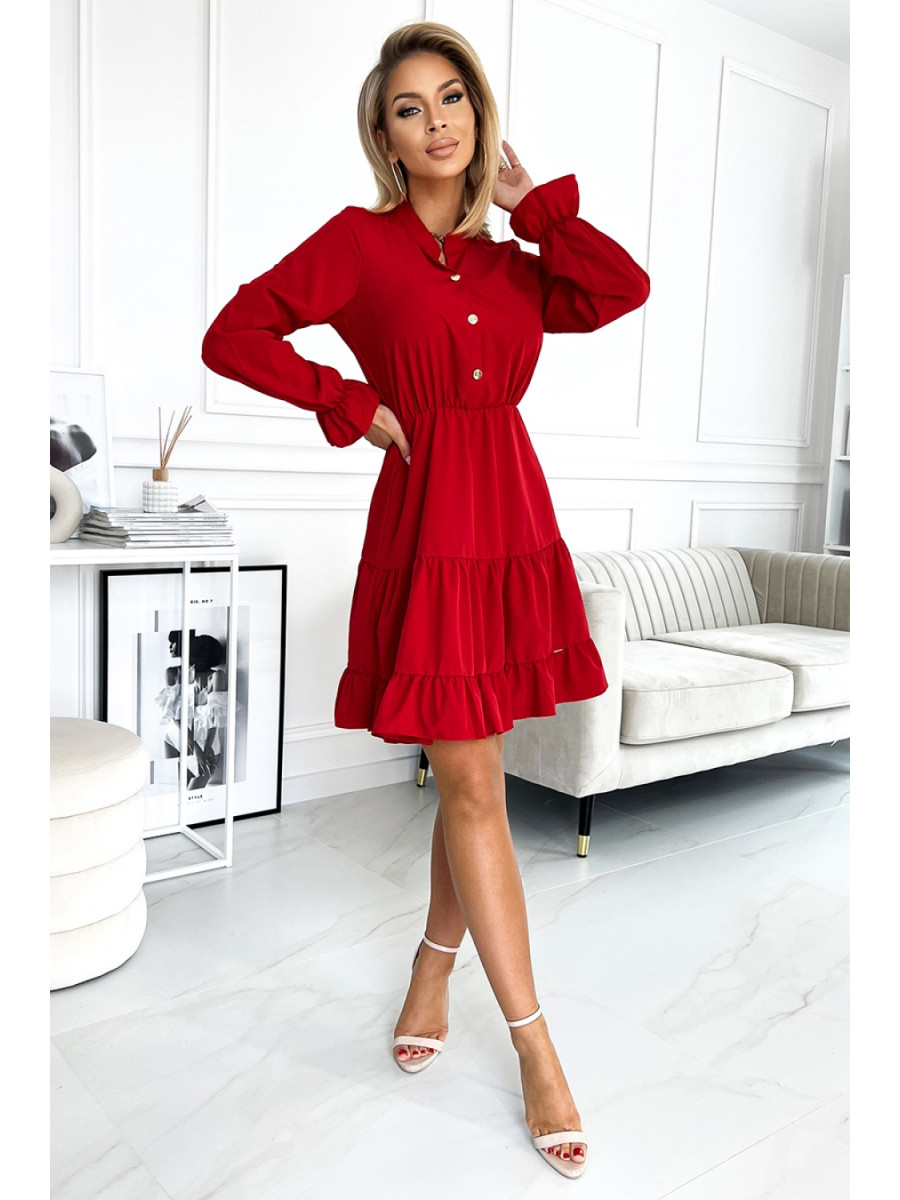 Robe de jour model 175132 Numoco