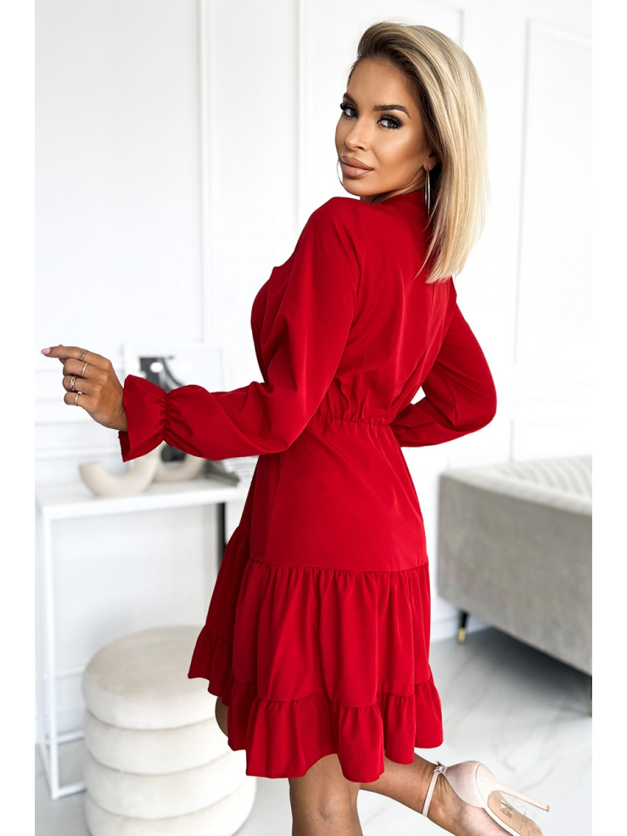 Robe de jour model 175132 Numoco