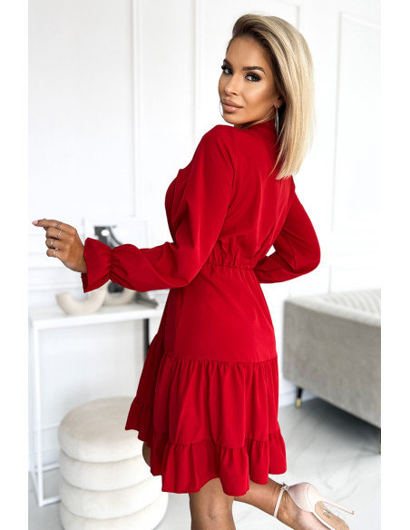 Robe de jour model 175132 Numoco