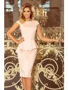Robe de cocktail model 128948 Numoco