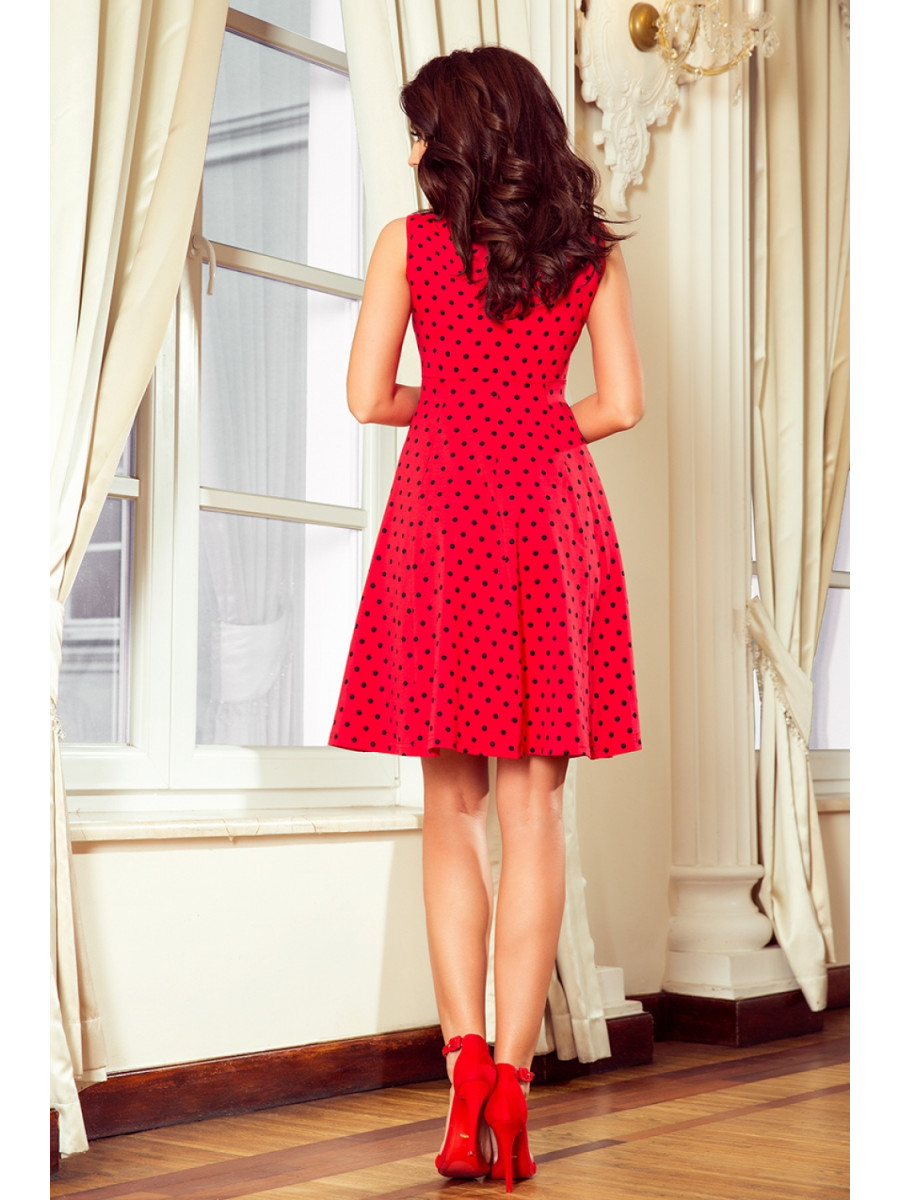 Robe de cocktail model 130194 Numoco
