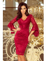 Robe de soirée model 130839 Numoco